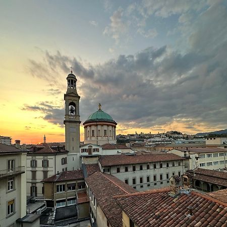 Апартаменты San Francesco Skyline Бергамо Экстерьер фото